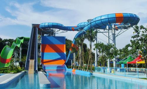 泳池水處理設備?有哪些消毒方法